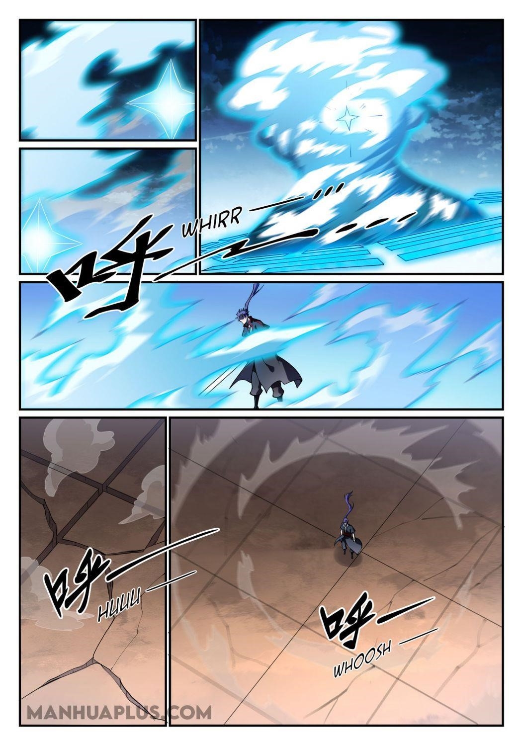 Apotheosis – Ascension to Godhood - Chapter 683 Page 7