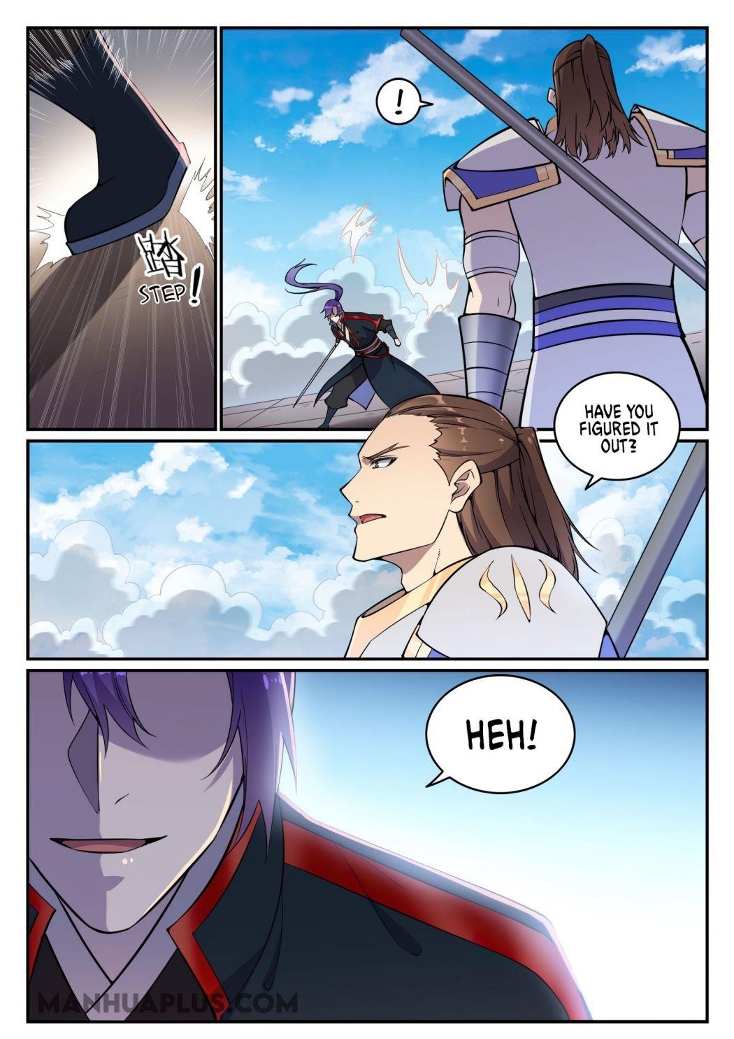 Apotheosis – Ascension to Godhood - Chapter 686 Page 13