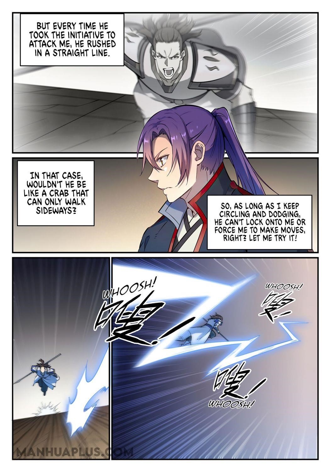 Apotheosis – Ascension to Godhood - Chapter 687 Page 12