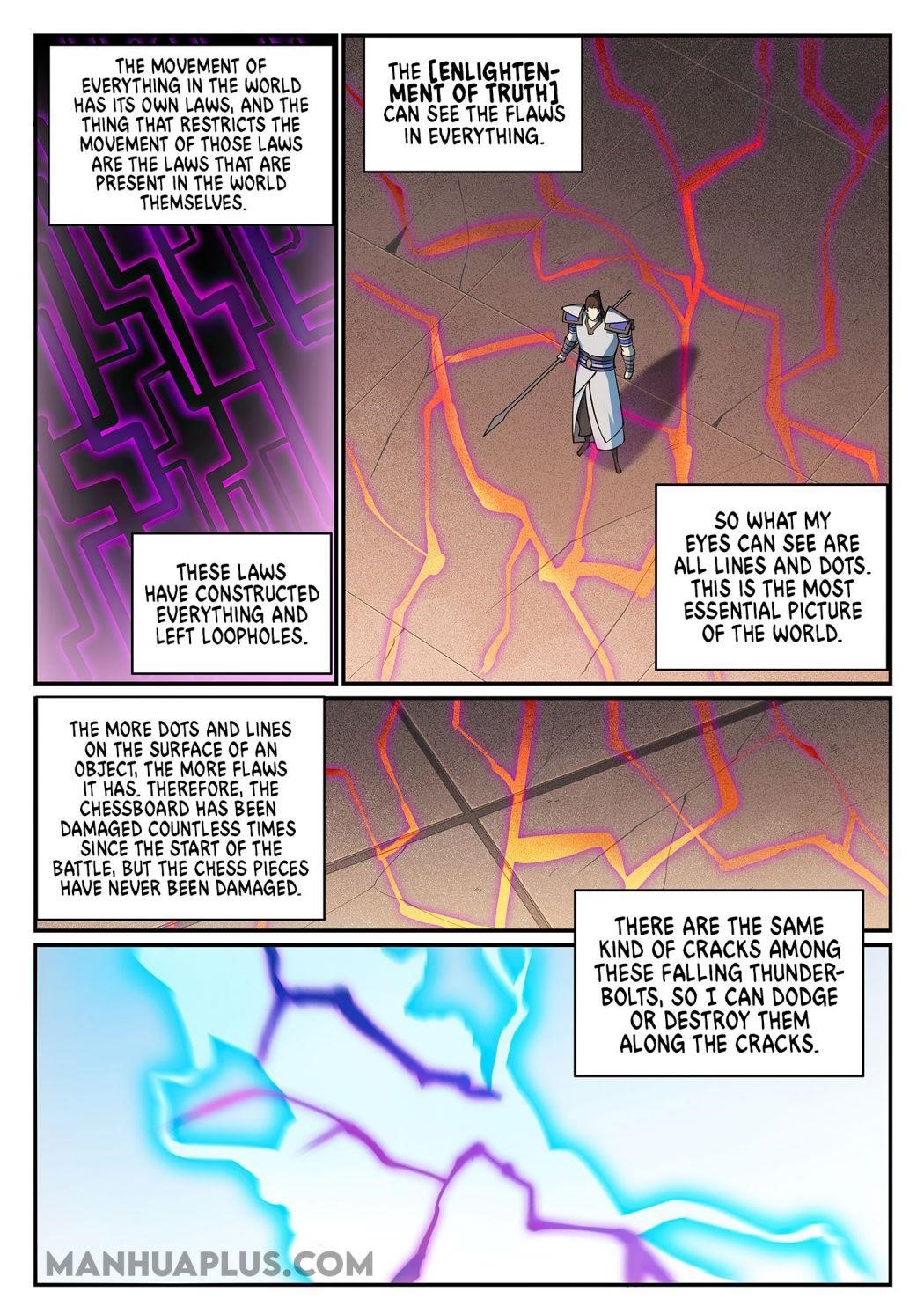 Apotheosis – Ascension to Godhood - Chapter 687 Page 4