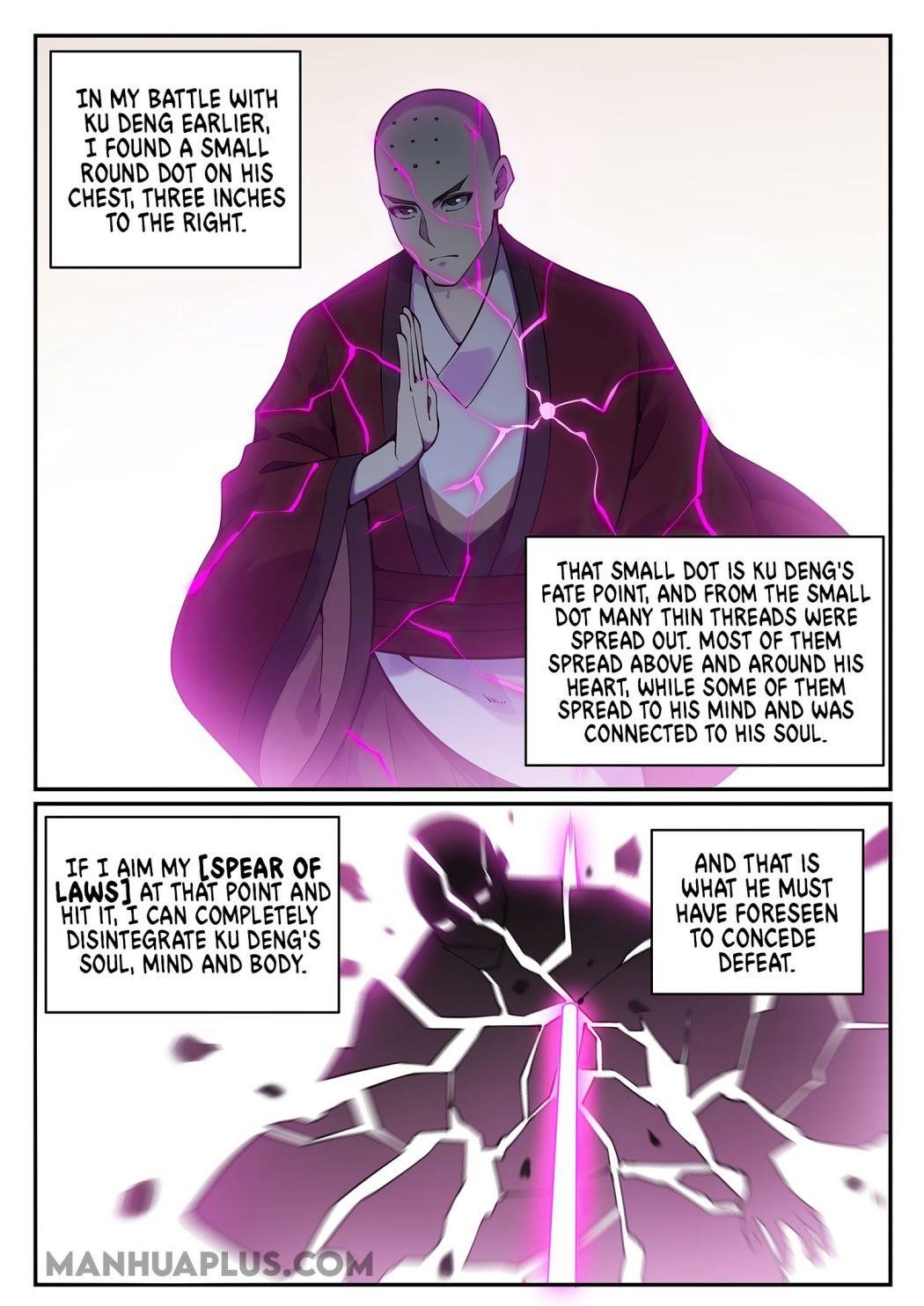 Apotheosis – Ascension to Godhood - Chapter 687 Page 5