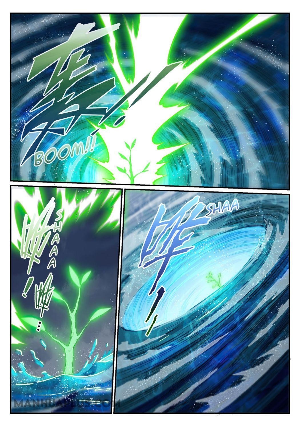 Apotheosis – Ascension to Godhood - Chapter 691 Page 11