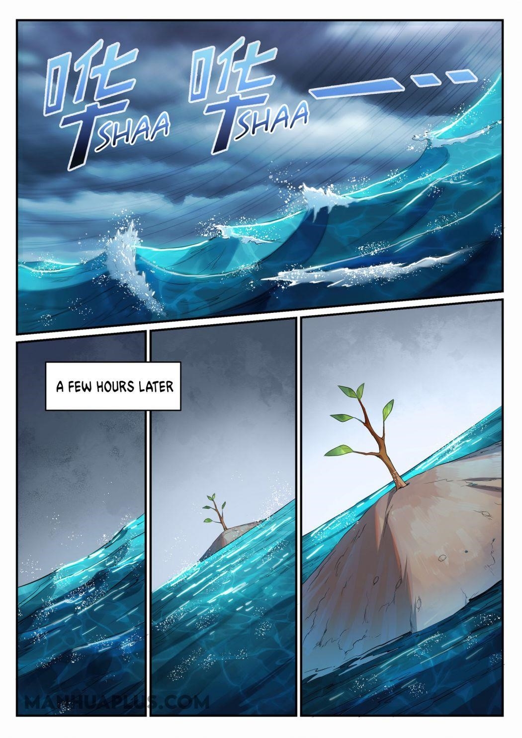 Apotheosis – Ascension to Godhood - Chapter 691 Page 12