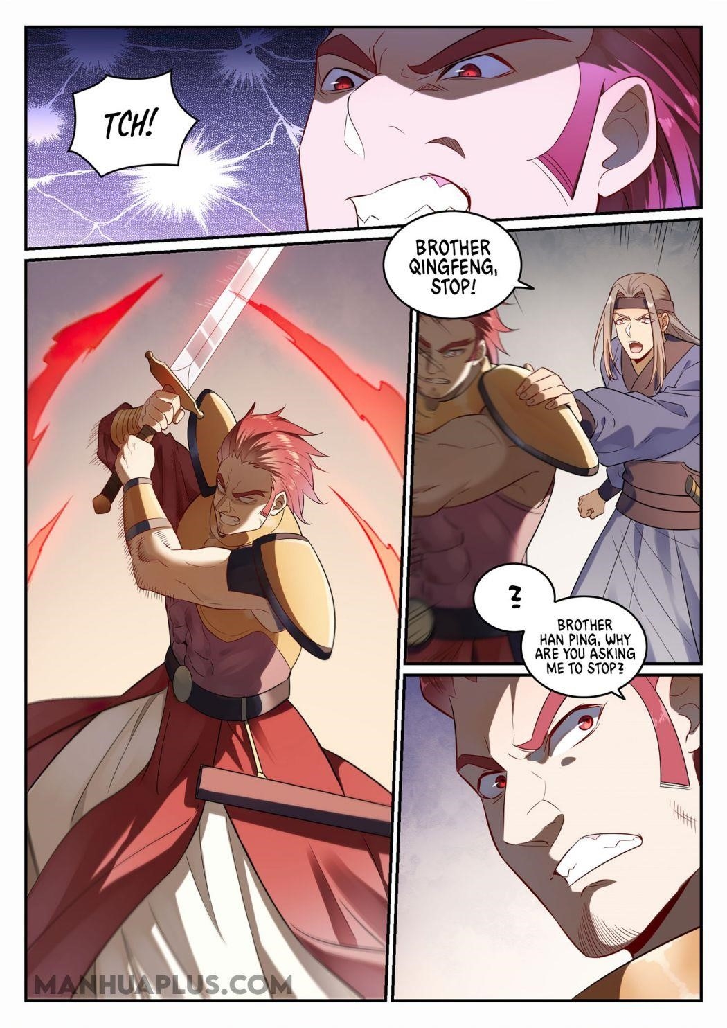 Apotheosis – Ascension to Godhood - Chapter 694 Page 4