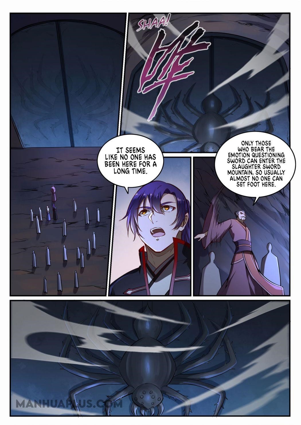 Apotheosis – Ascension to Godhood - Chapter 695 Page 14