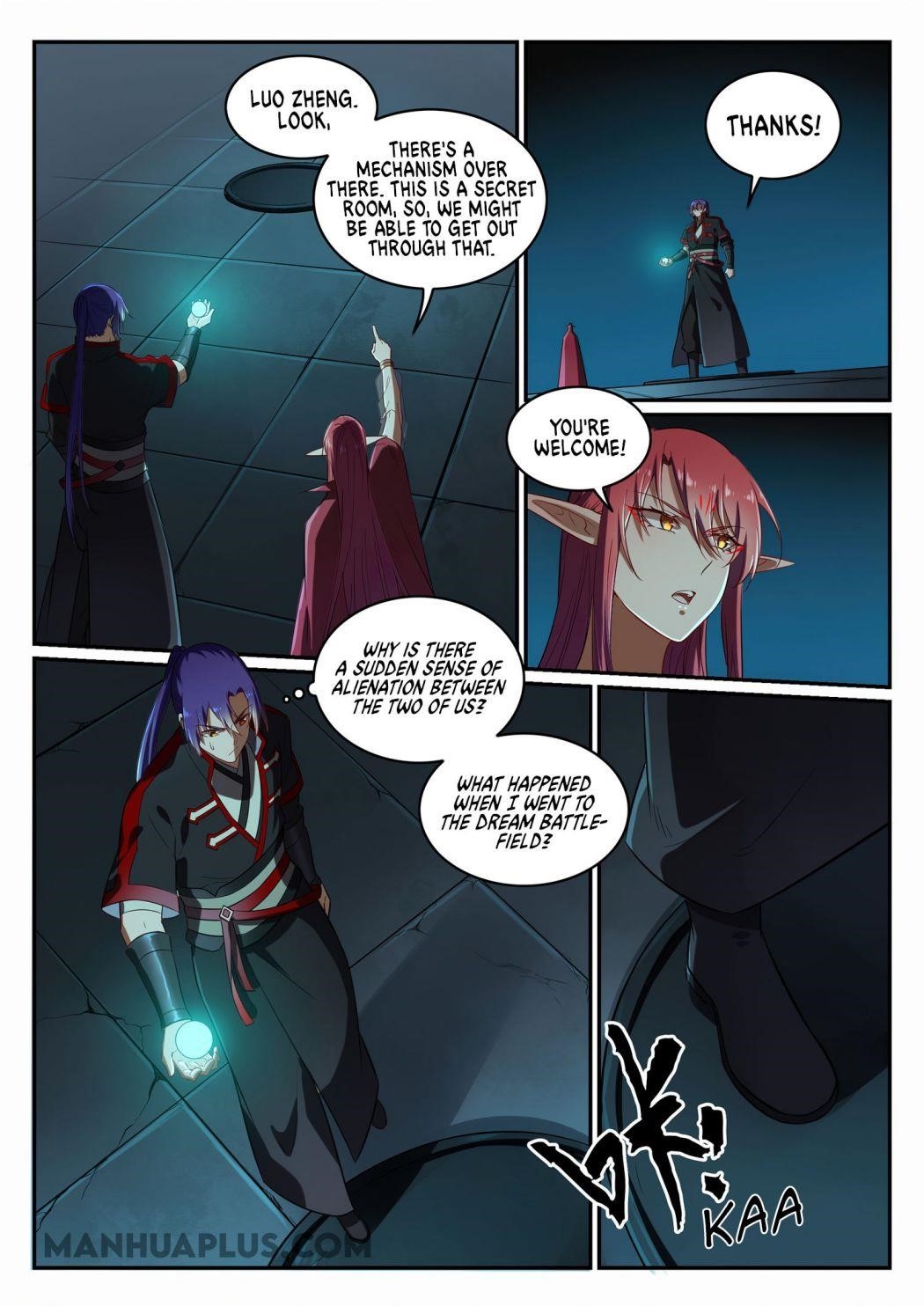 Apotheosis – Ascension to Godhood - Chapter 698 Page 6