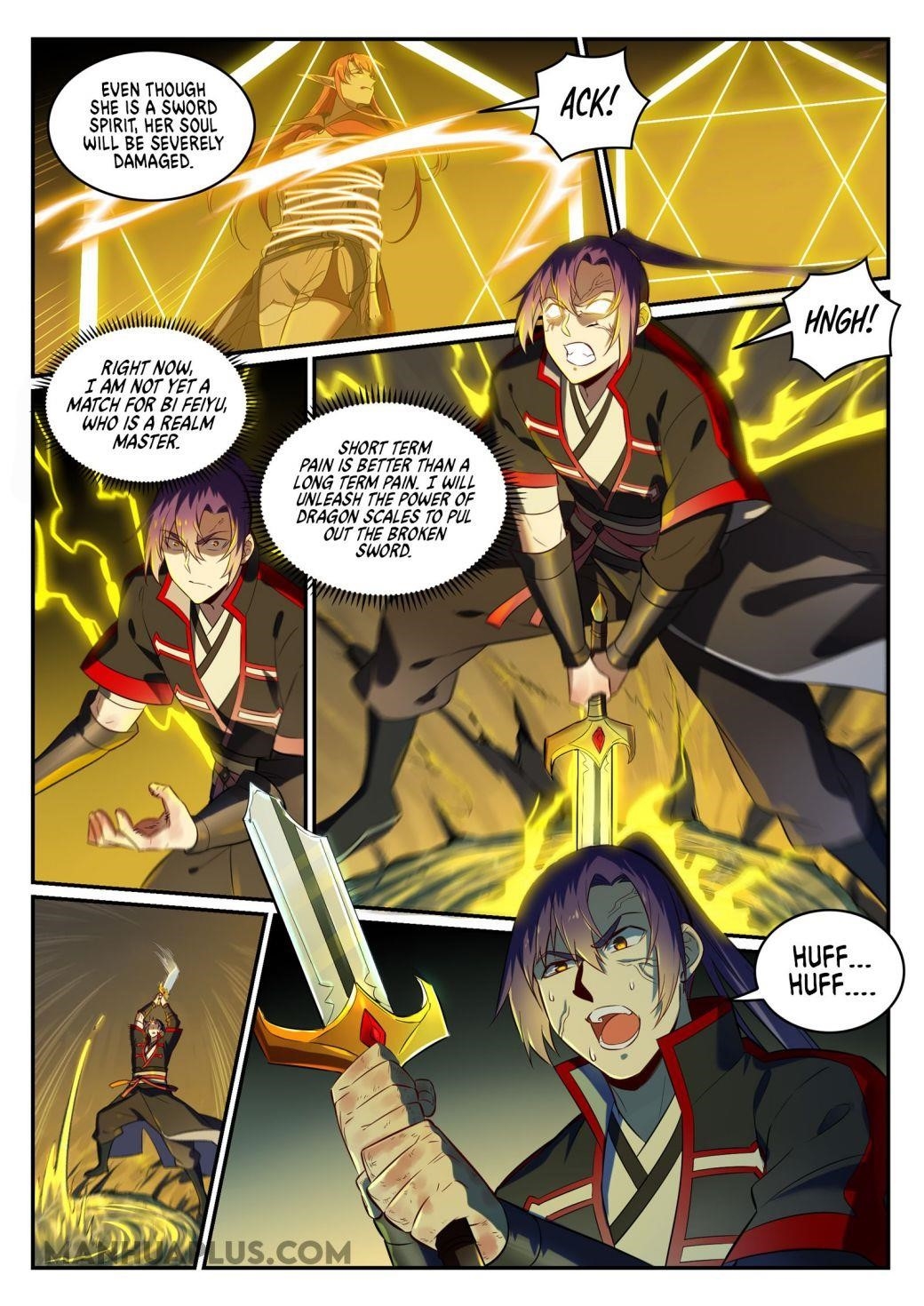 Apotheosis – Ascension to Godhood - Chapter 699 Page 14