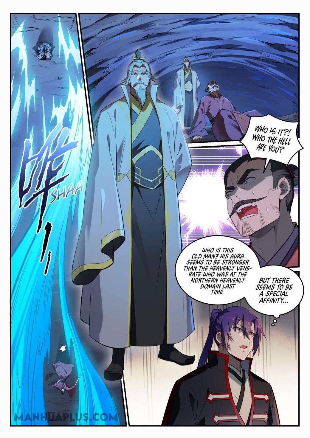 Apotheosis – Ascension to Godhood - Chapter 700 Page 2