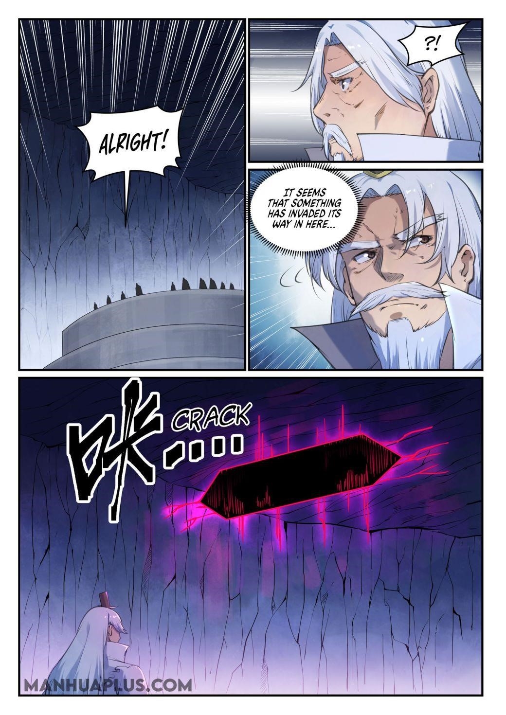 Apotheosis – Ascension to Godhood - Chapter 705 Page 6