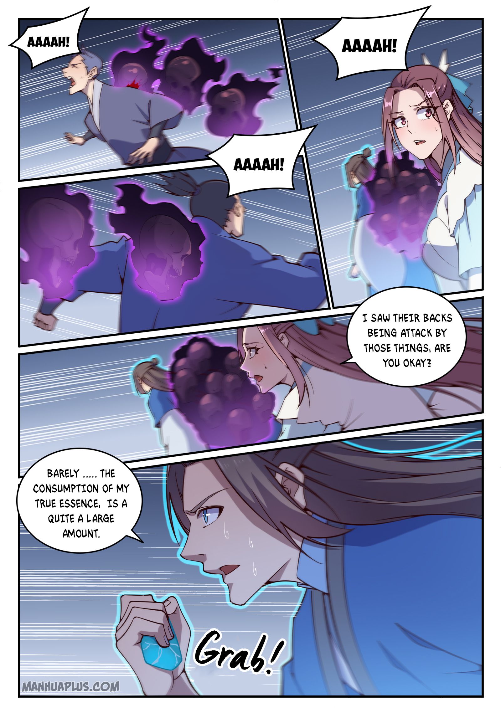 Apotheosis – Ascension to Godhood - Chapter 708 Page 8