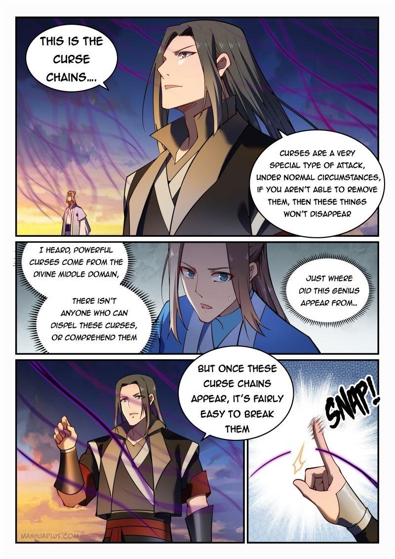 Apotheosis – Ascension to Godhood - Chapter 714 Page 12