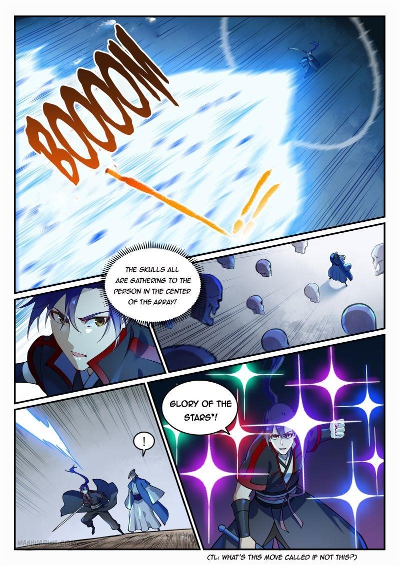 Apotheosis – Ascension to Godhood - Chapter 714 Page 3