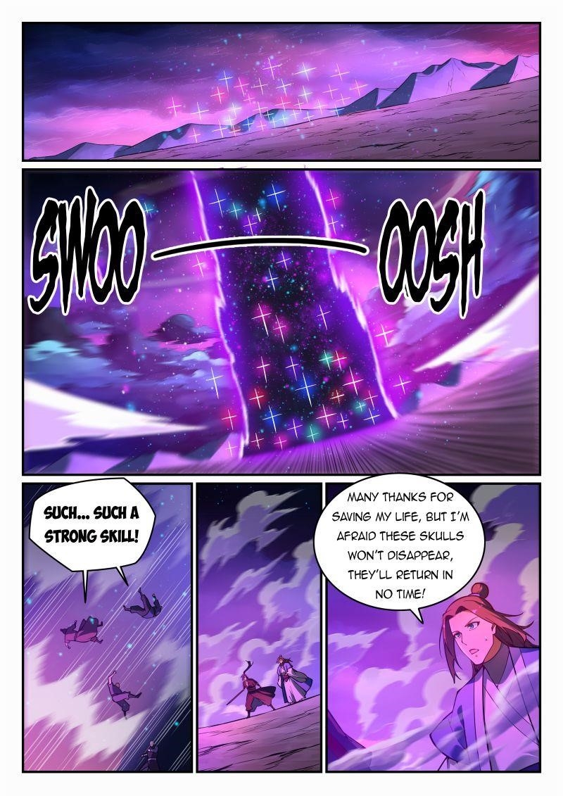 Apotheosis – Ascension to Godhood - Chapter 714 Page 4