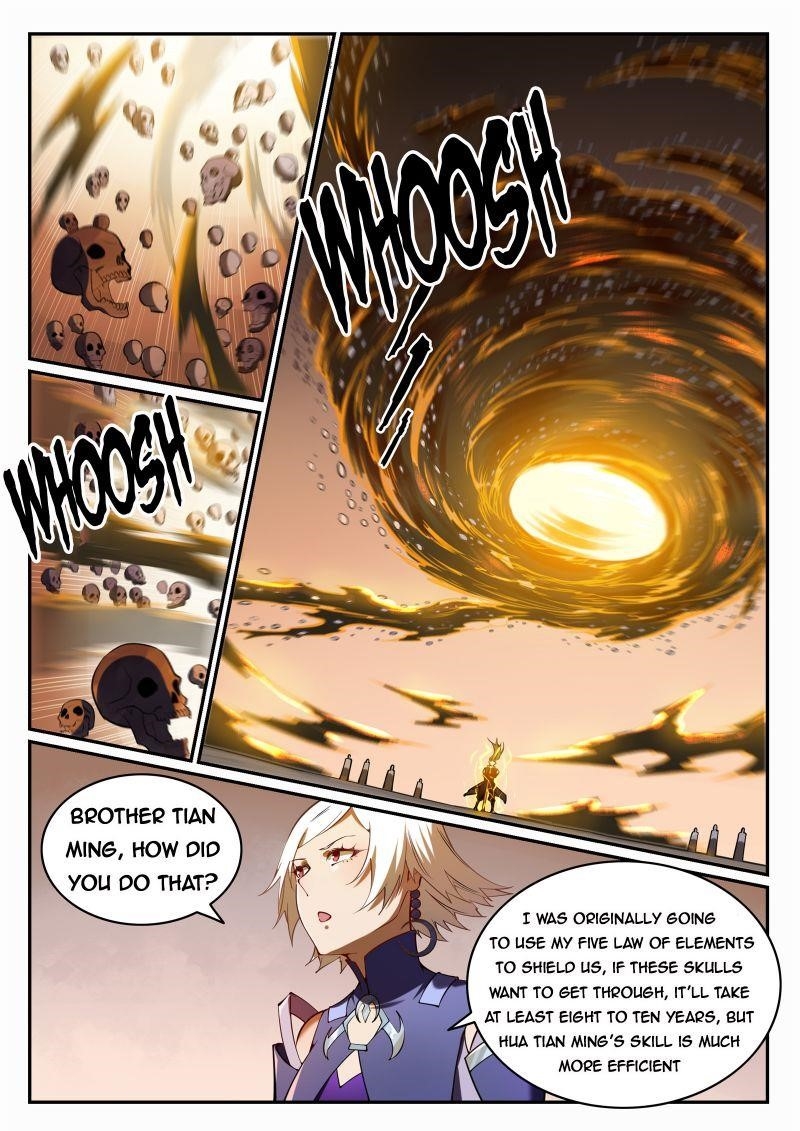 Apotheosis – Ascension to Godhood - Chapter 714 Page 6