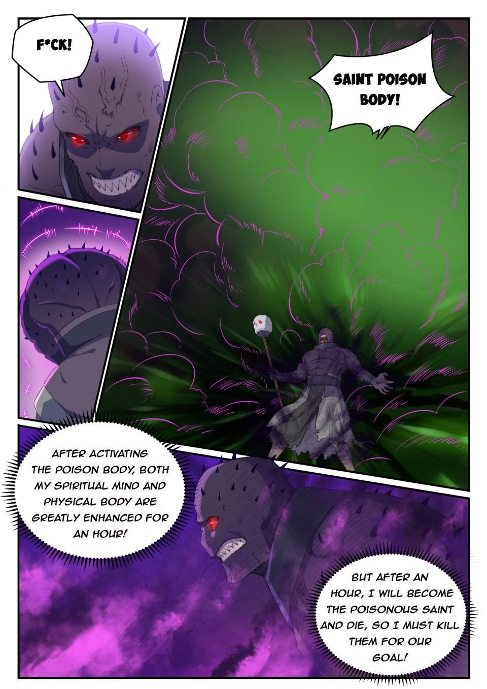 Apotheosis – Ascension to Godhood - Chapter 719 Page 6