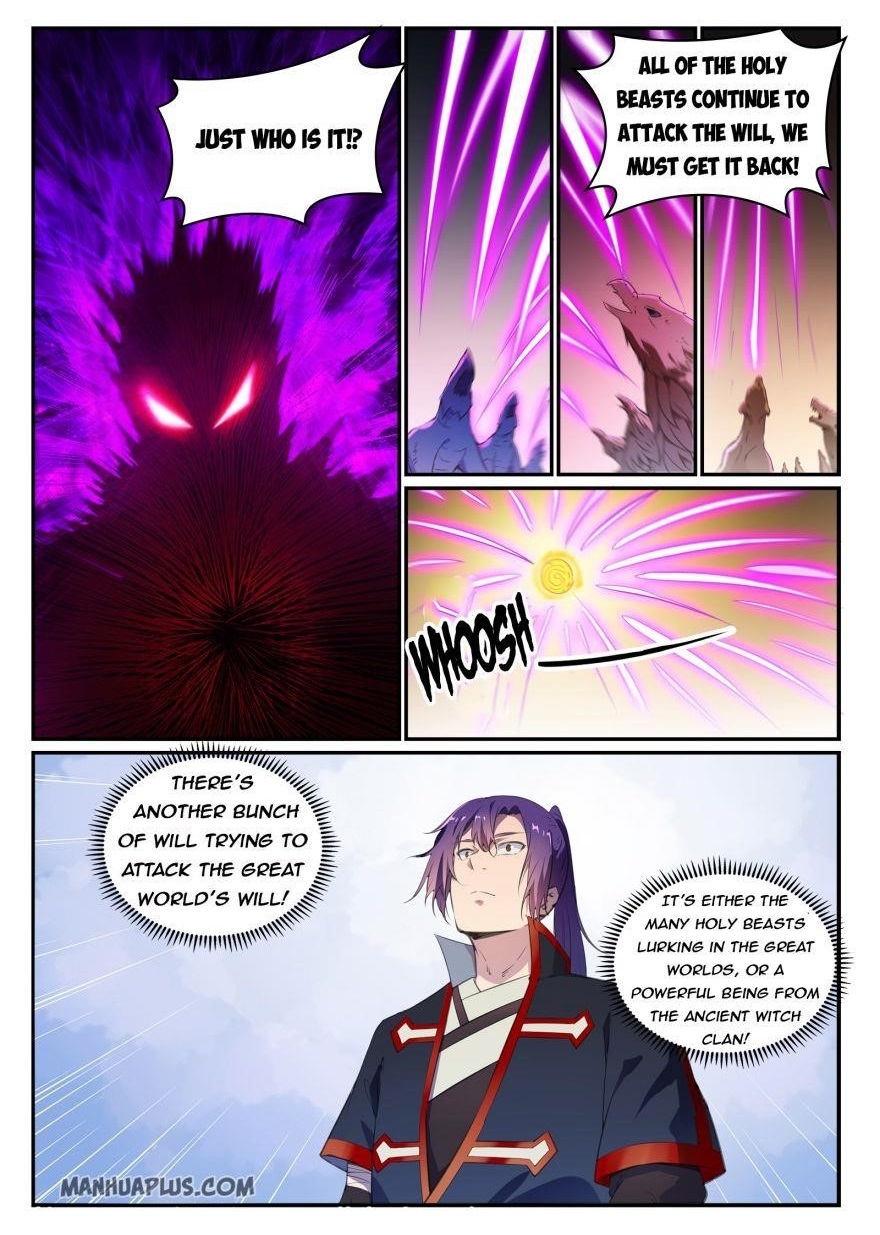 Apotheosis – Ascension to Godhood - Chapter 721 Page 15