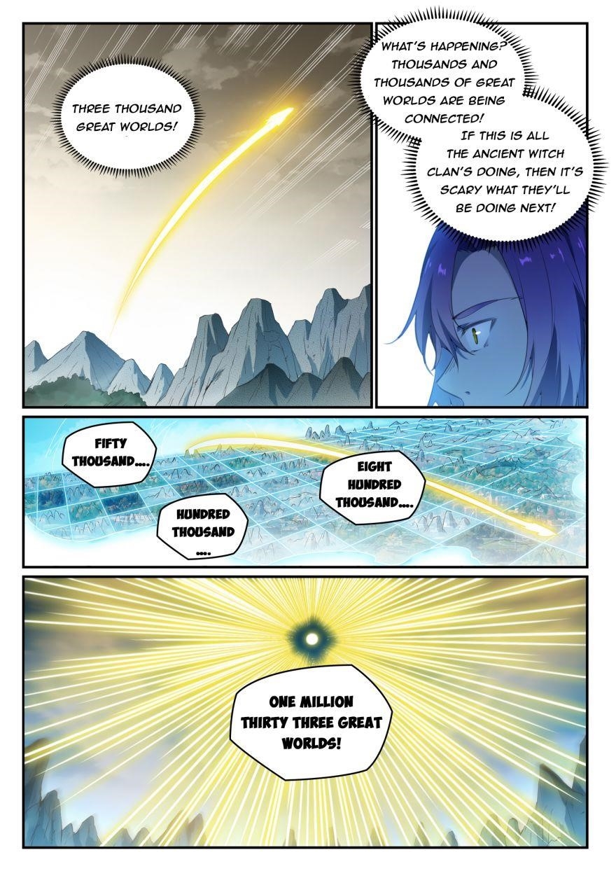 Apotheosis – Ascension to Godhood - Chapter 721 Page 2