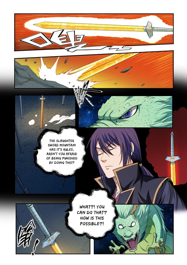 Apotheosis – Ascension to Godhood - Chapter 73 Page 14