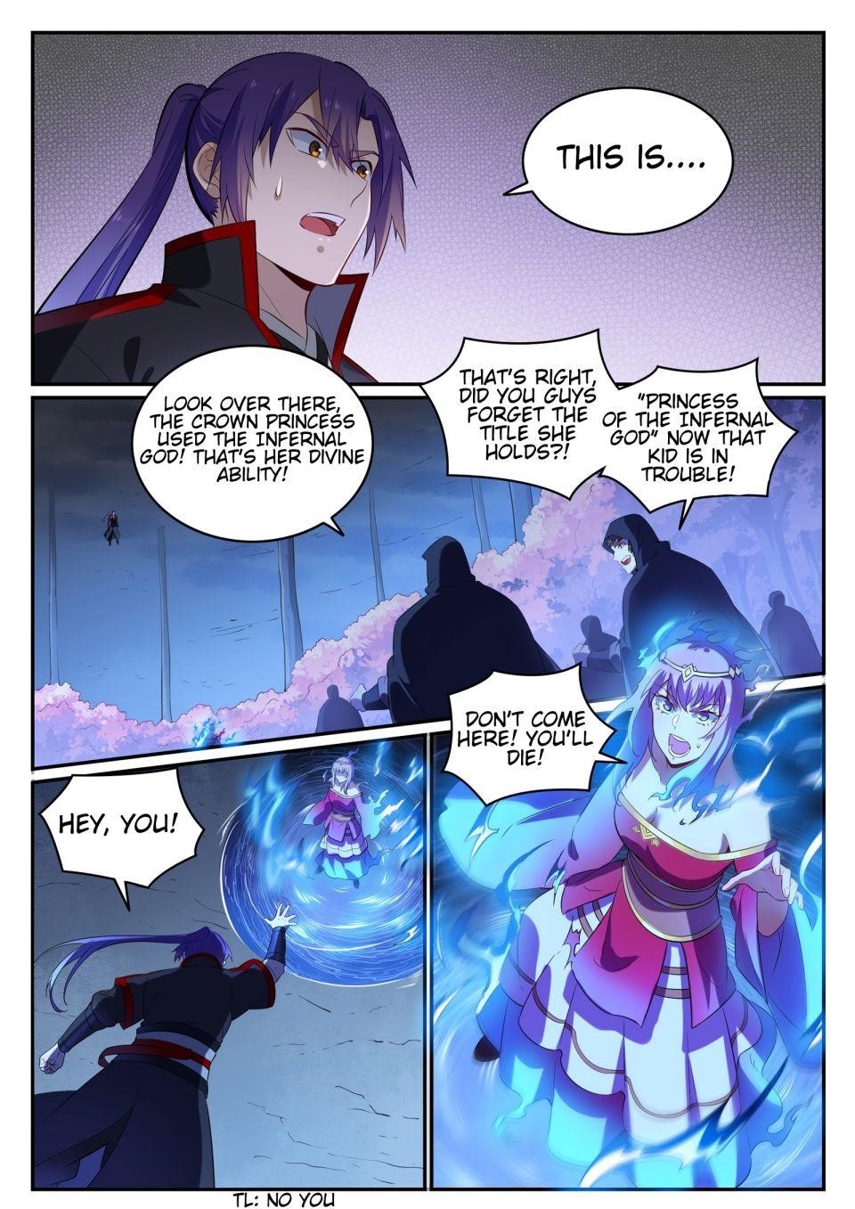 Apotheosis – Ascension to Godhood - Chapter 730 Page 2