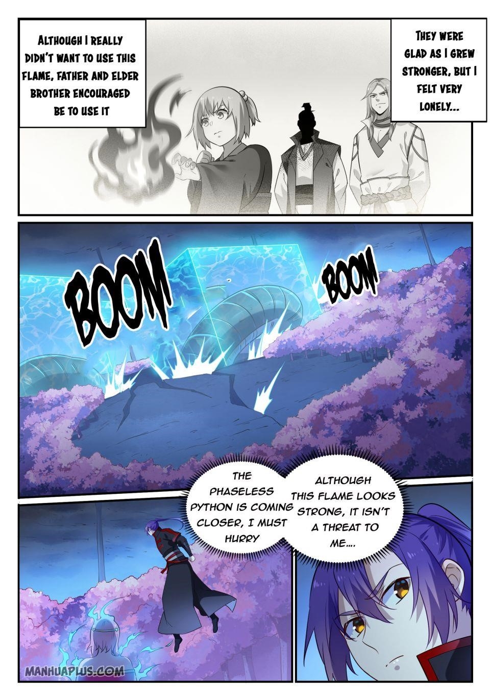 Apotheosis – Ascension to Godhood - Chapter 730 Page 4