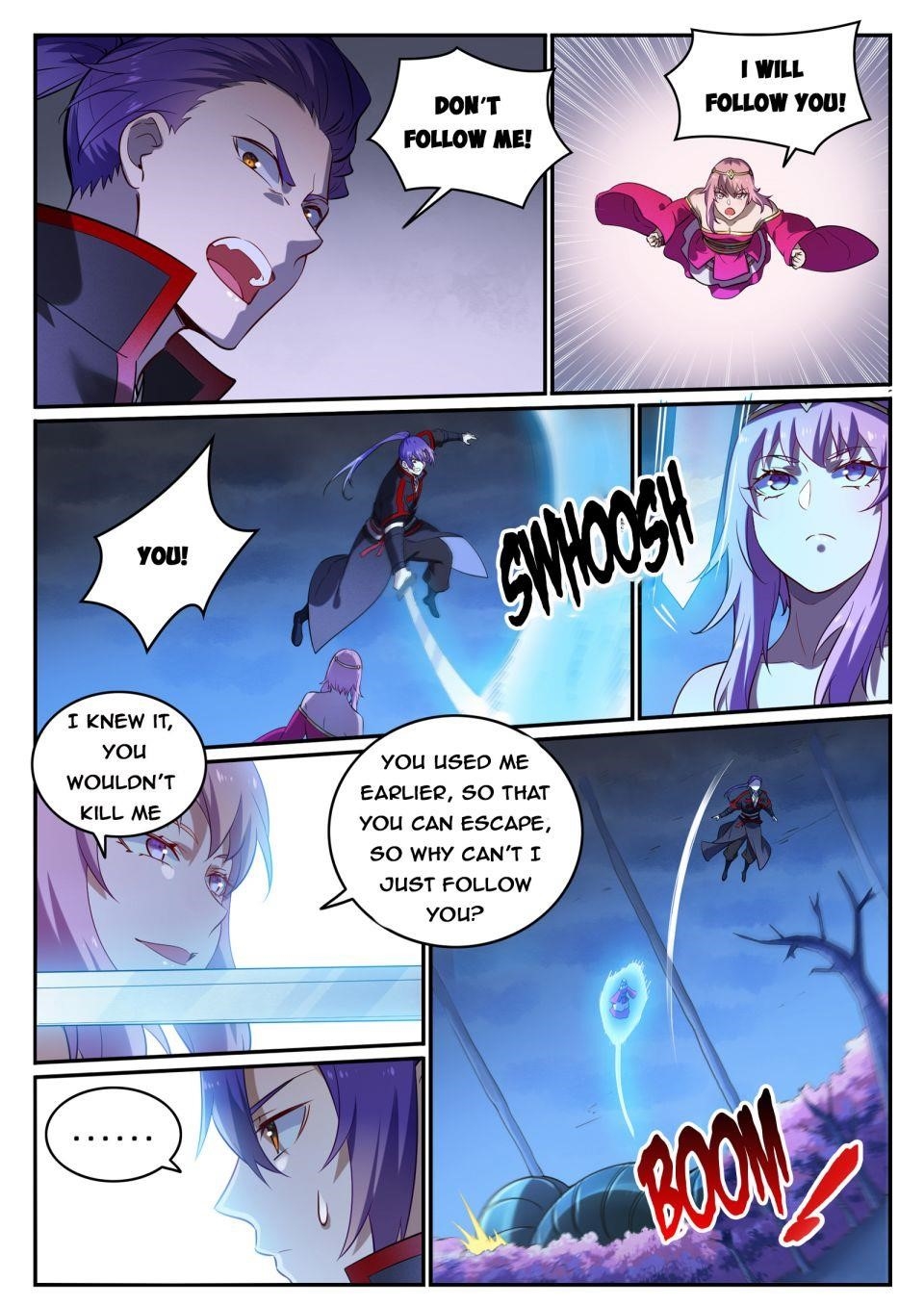 Apotheosis – Ascension to Godhood - Chapter 730 Page 7