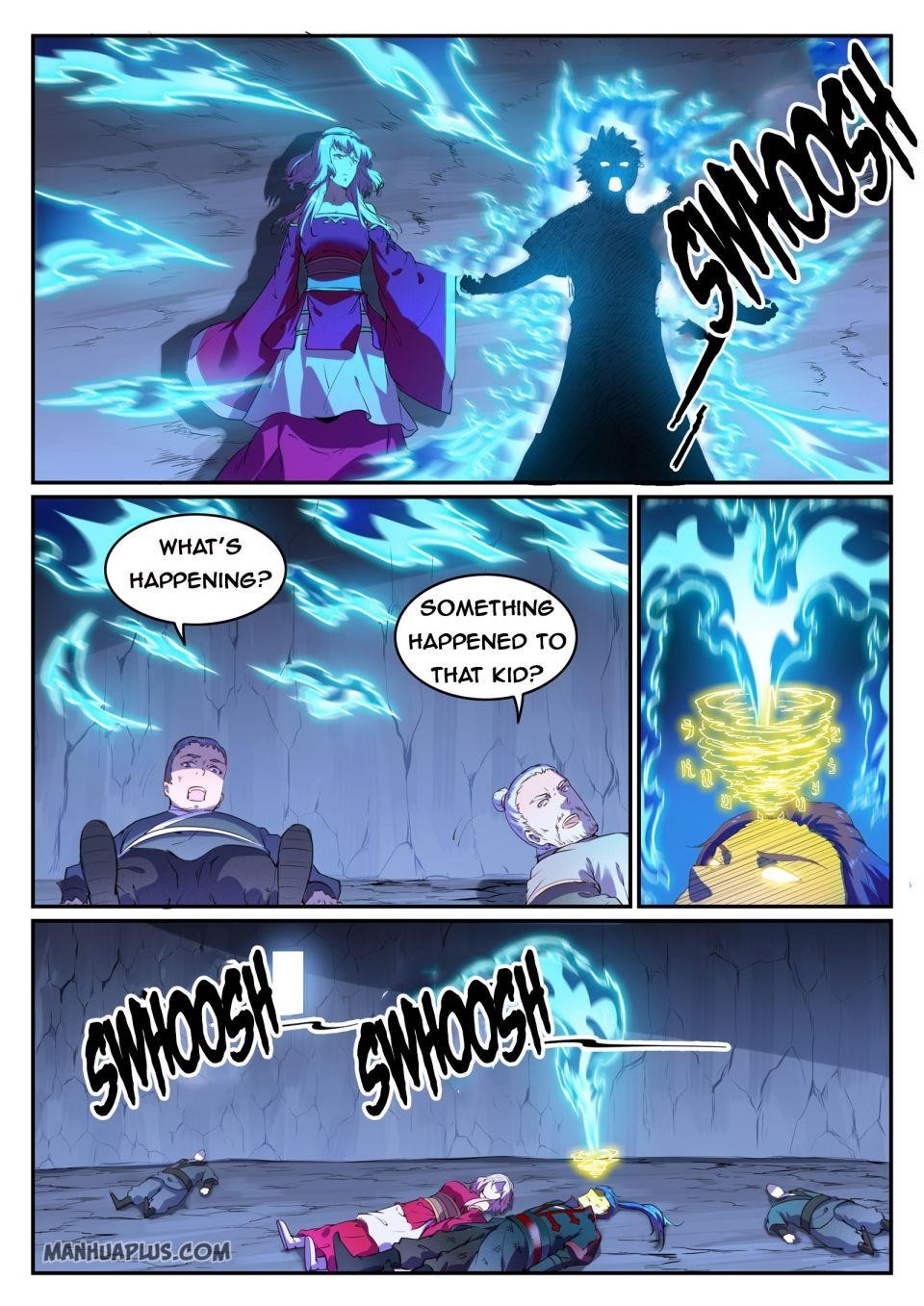 Apotheosis – Ascension to Godhood - Chapter 733 Page 2