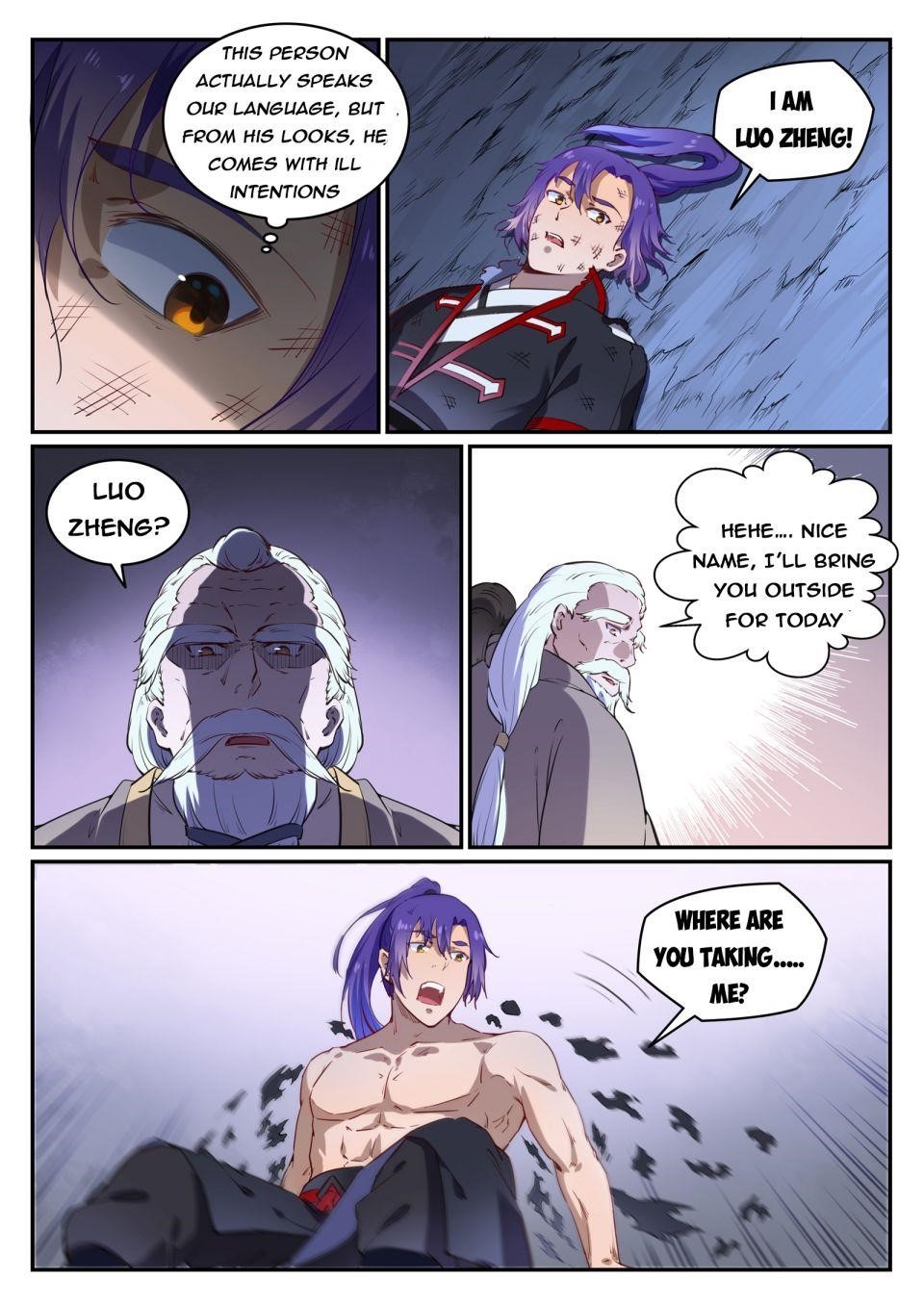 Apotheosis – Ascension to Godhood - Chapter 733 Page 7