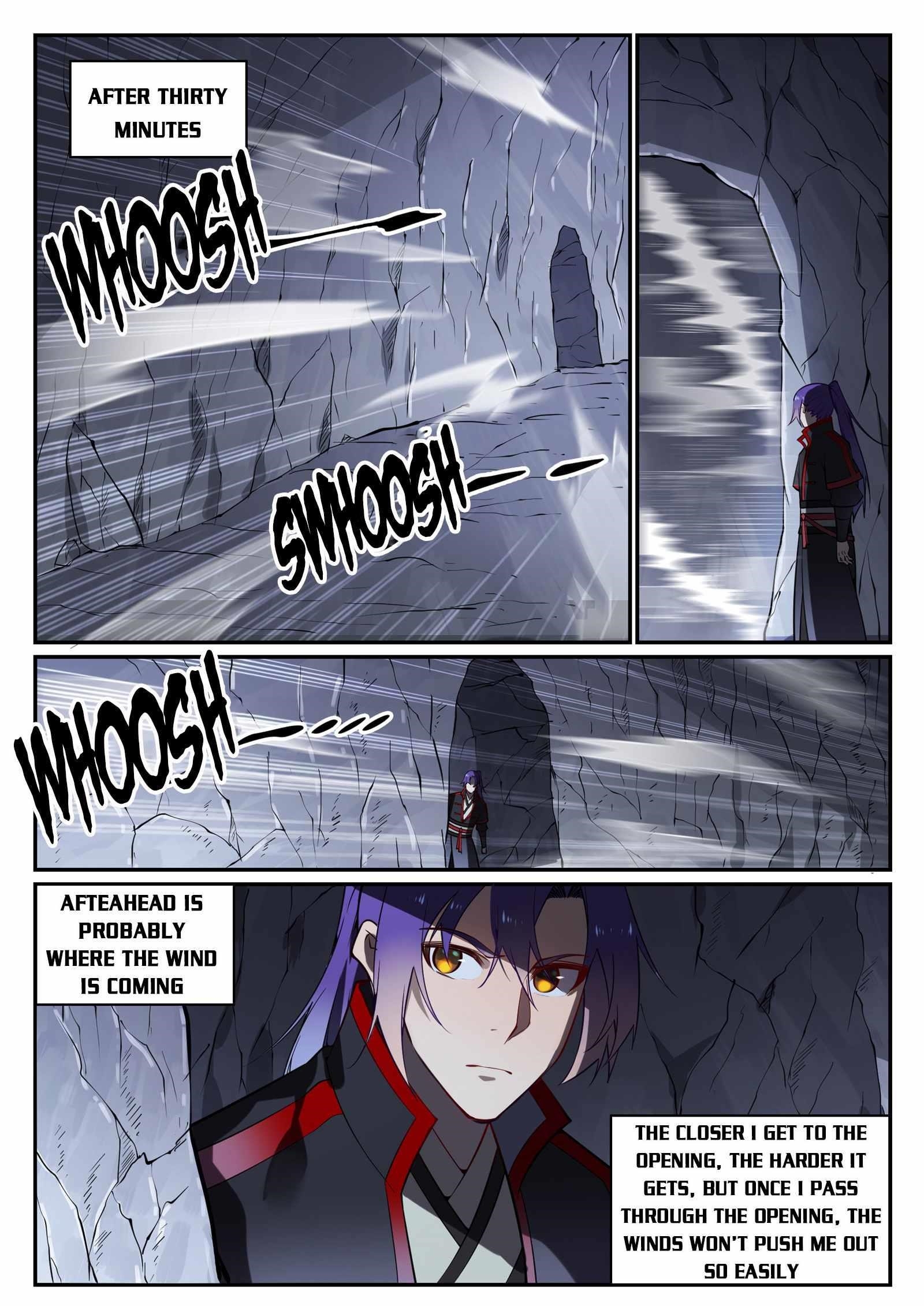 Apotheosis – Ascension to Godhood - Chapter 735 Page 10