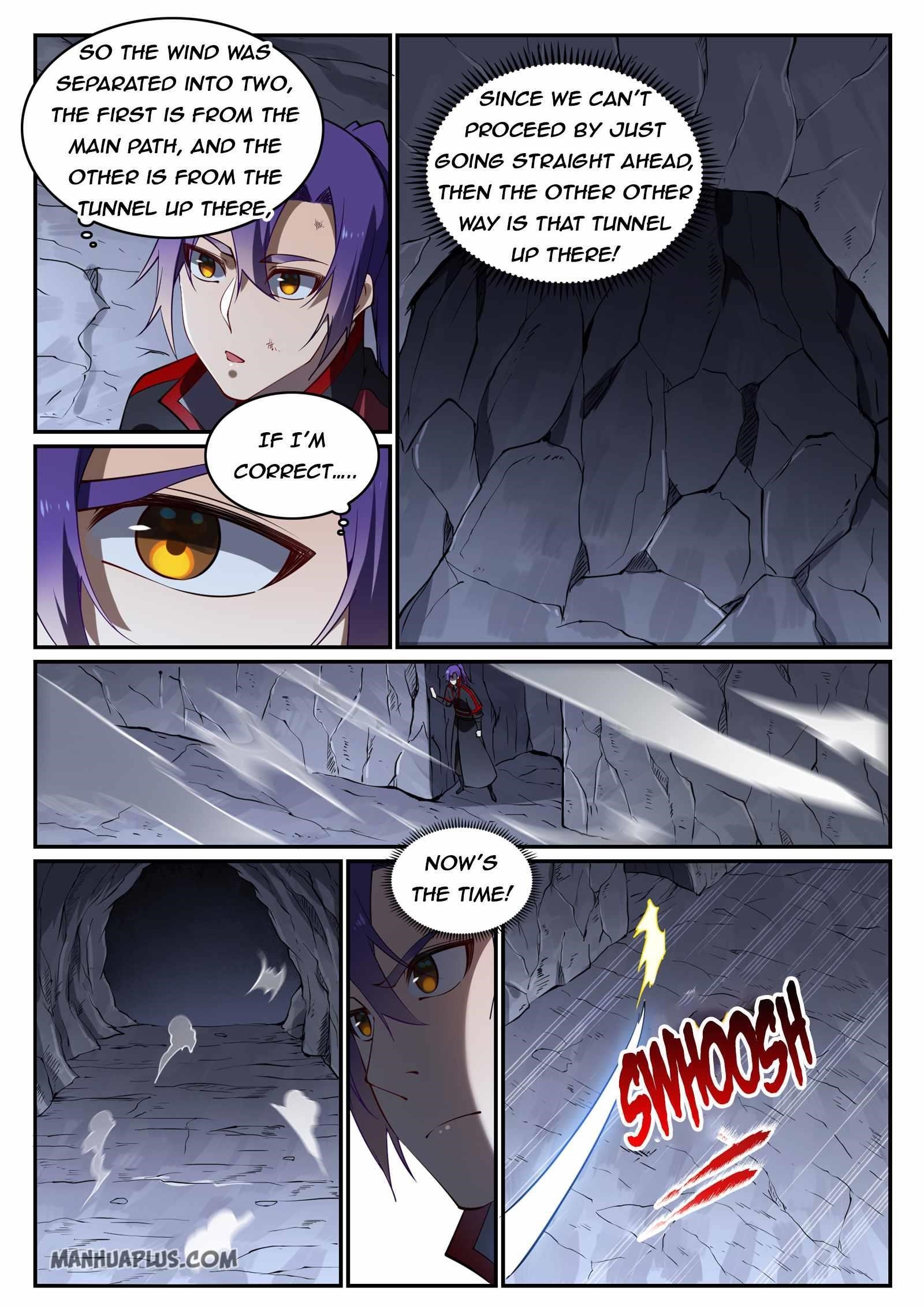 Apotheosis – Ascension to Godhood - Chapter 735 Page 13