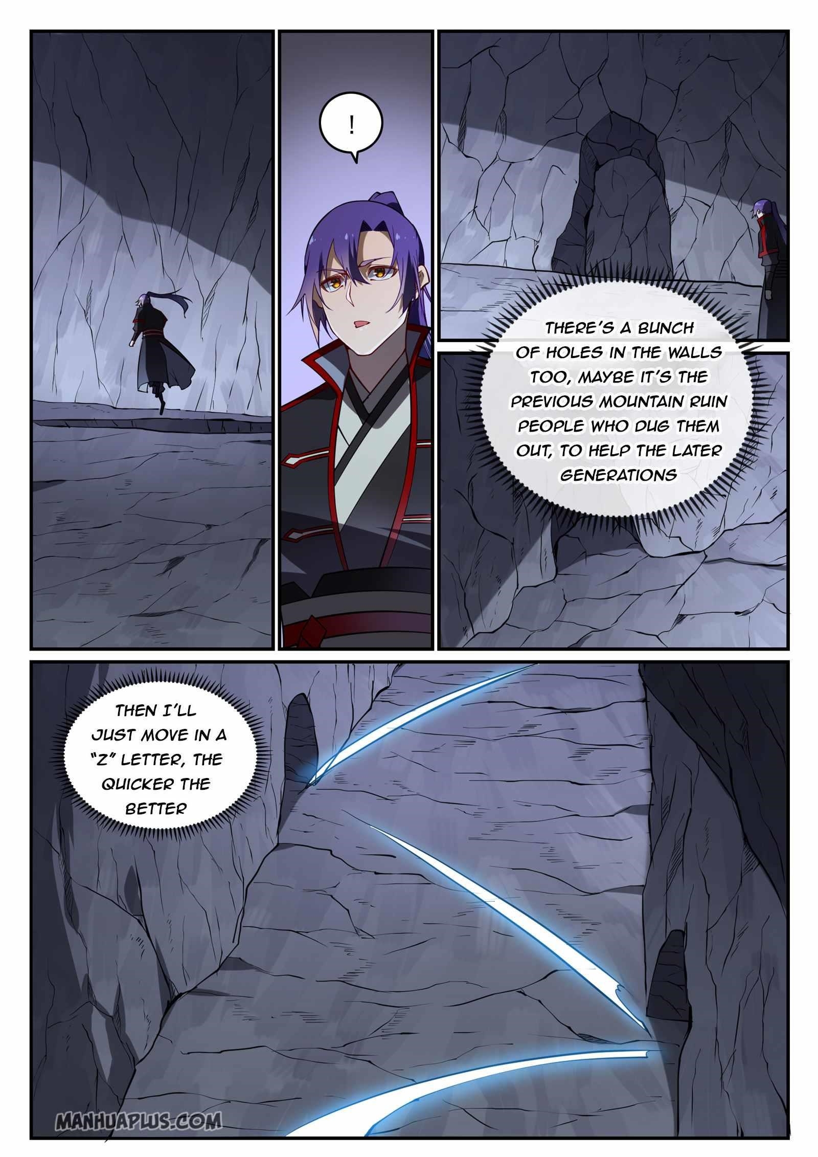 Apotheosis – Ascension to Godhood - Chapter 735 Page 9