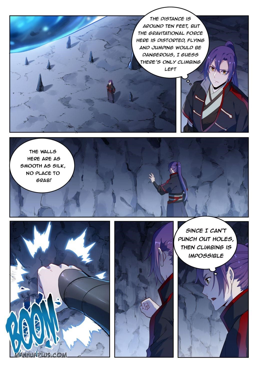 Apotheosis – Ascension to Godhood - Chapter 736 Page 13