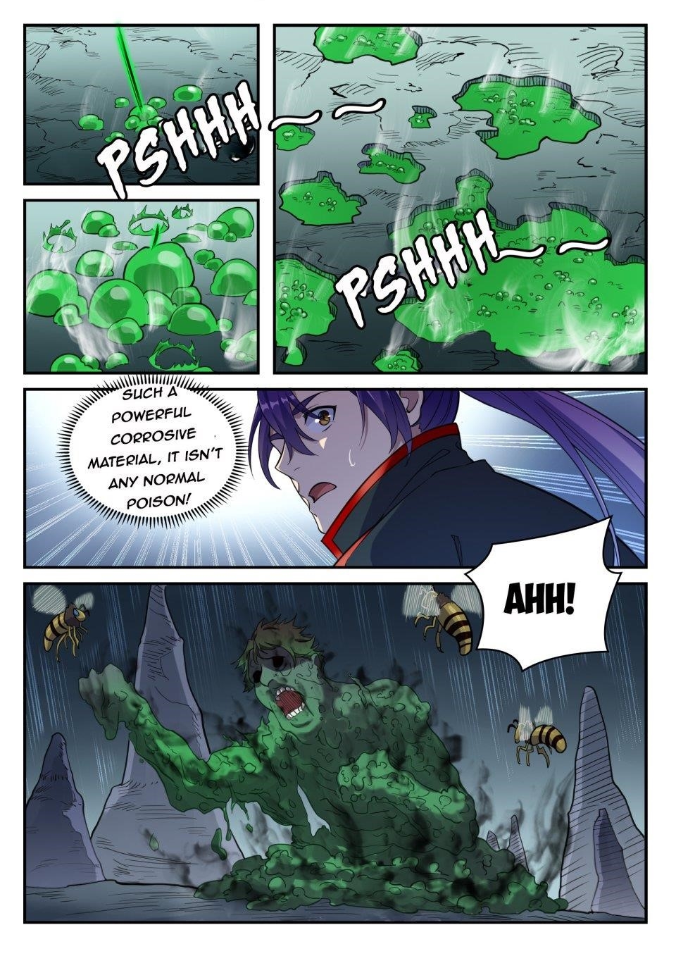 Apotheosis – Ascension to Godhood - Chapter 737 Page 12