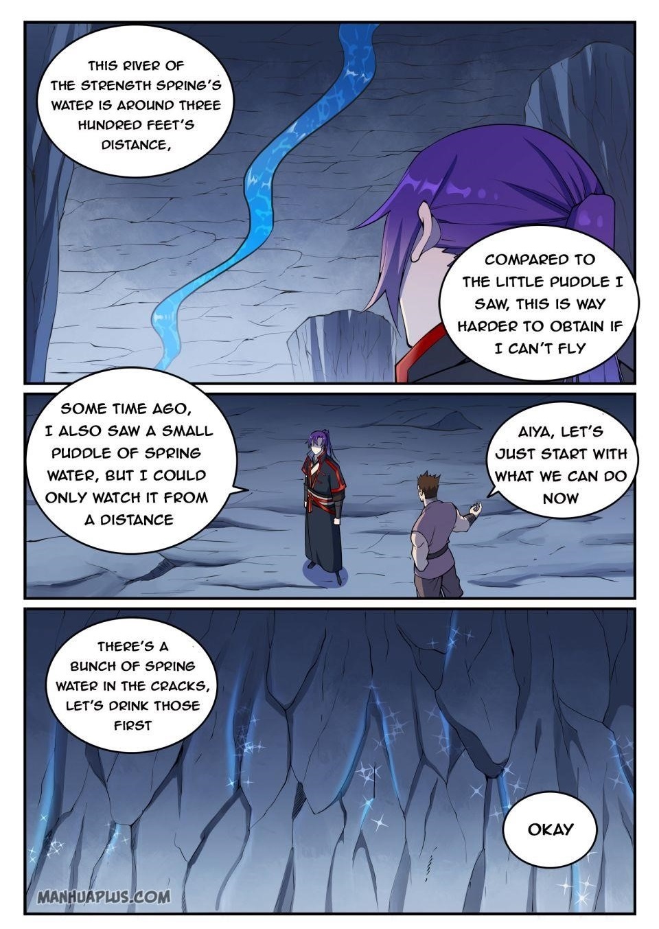 Apotheosis – Ascension to Godhood - Chapter 739 Page 1