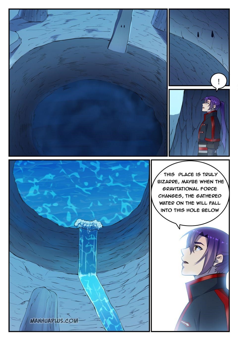 Apotheosis – Ascension to Godhood - Chapter 739 Page 5