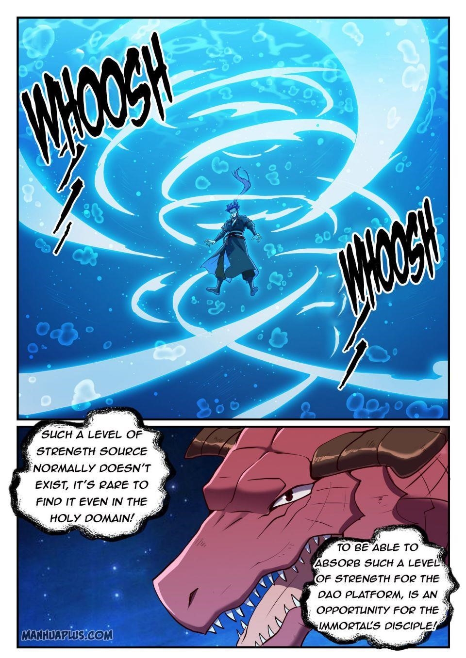 Apotheosis – Ascension to Godhood - Chapter 740 Page 6