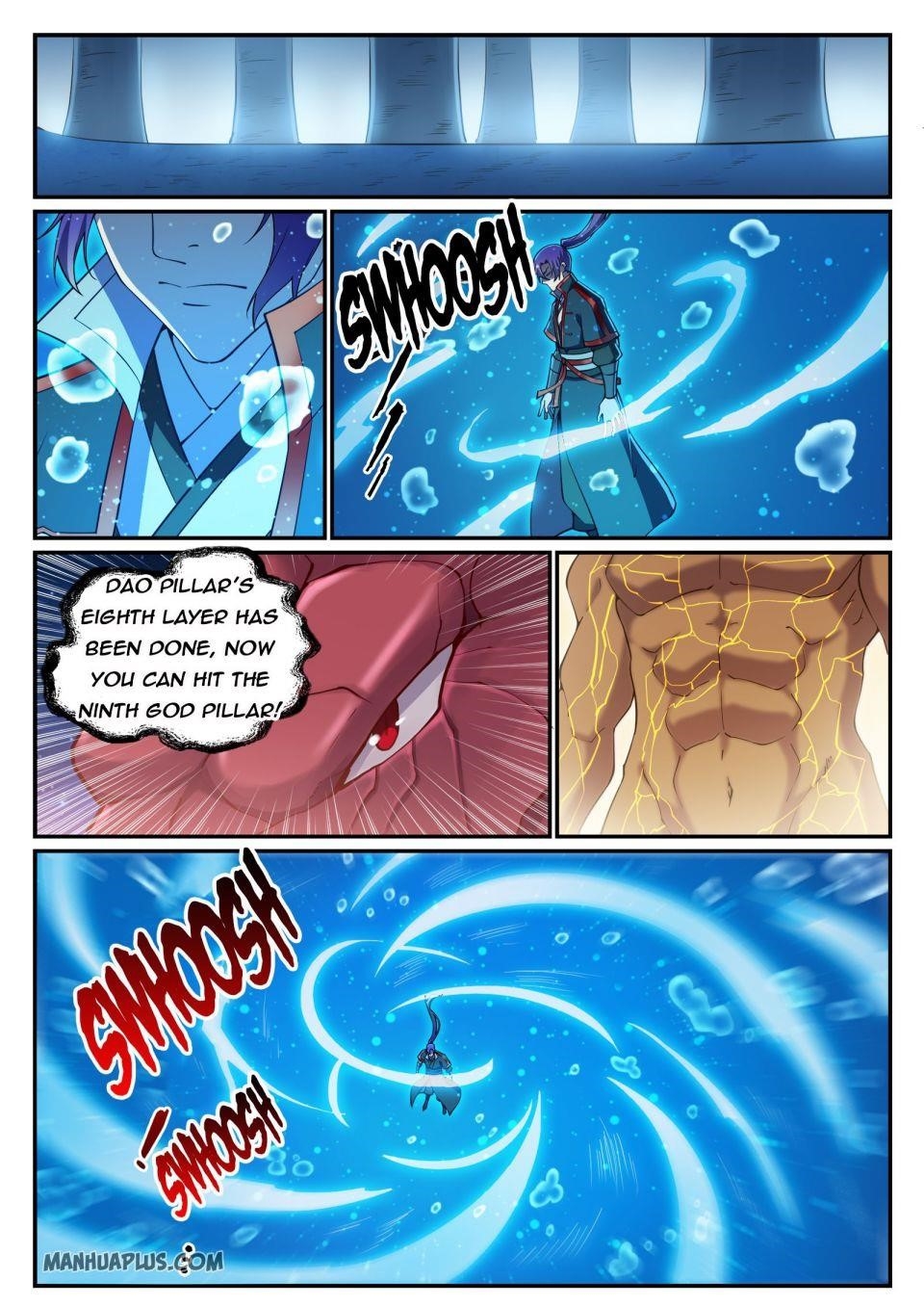 Apotheosis – Ascension to Godhood - Chapter 740 Page 7