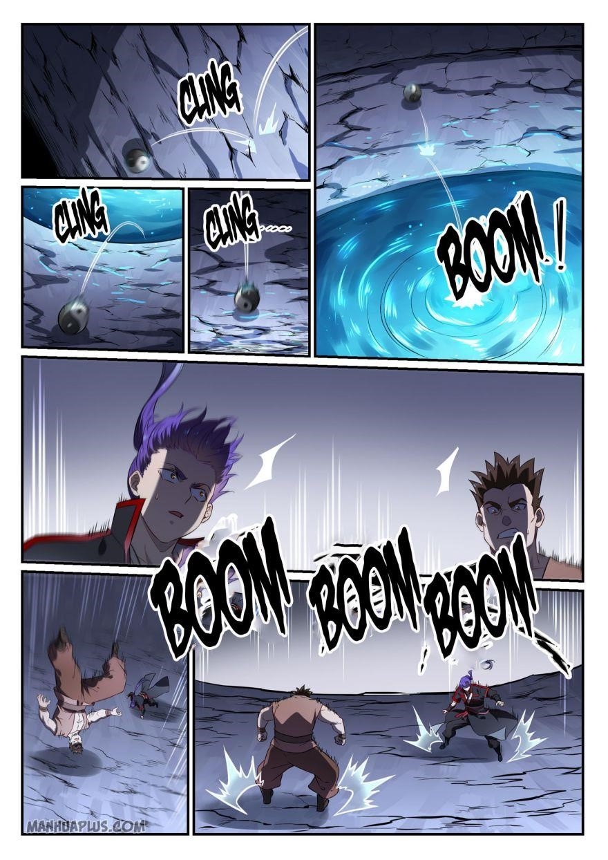 Apotheosis – Ascension to Godhood - Chapter 742 Page 2