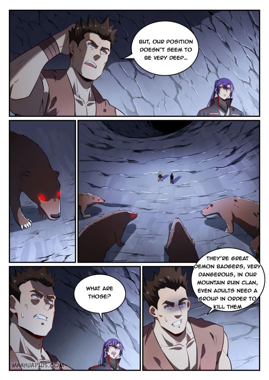 Apotheosis – Ascension to Godhood - Chapter 742 Page 4