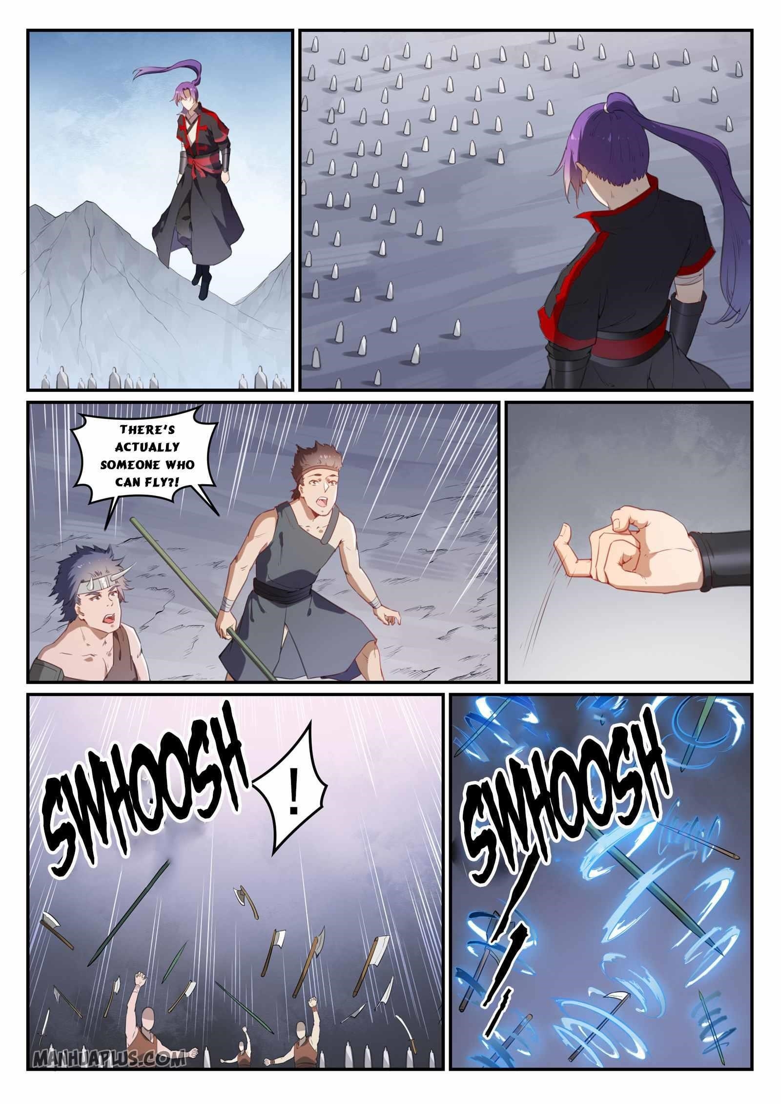 Apotheosis – Ascension to Godhood - Chapter 744 Page 13