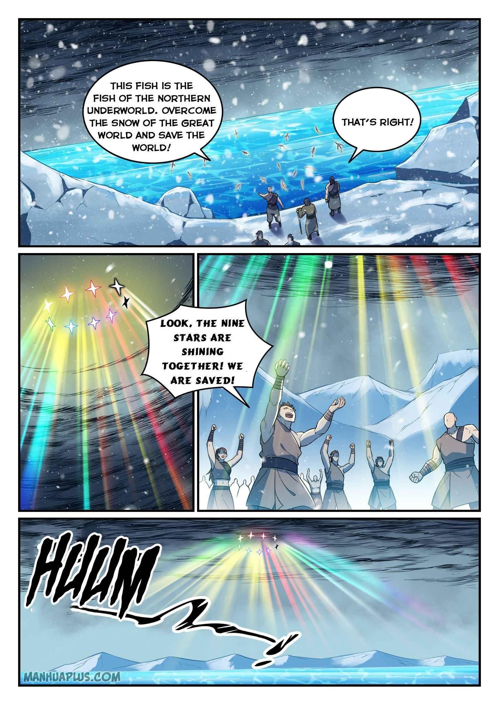 Apotheosis – Ascension to Godhood - Chapter 754 Page 14