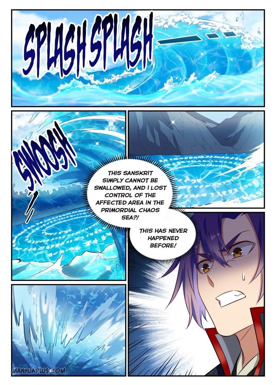 Apotheosis – Ascension to Godhood - Chapter 755 Page 15