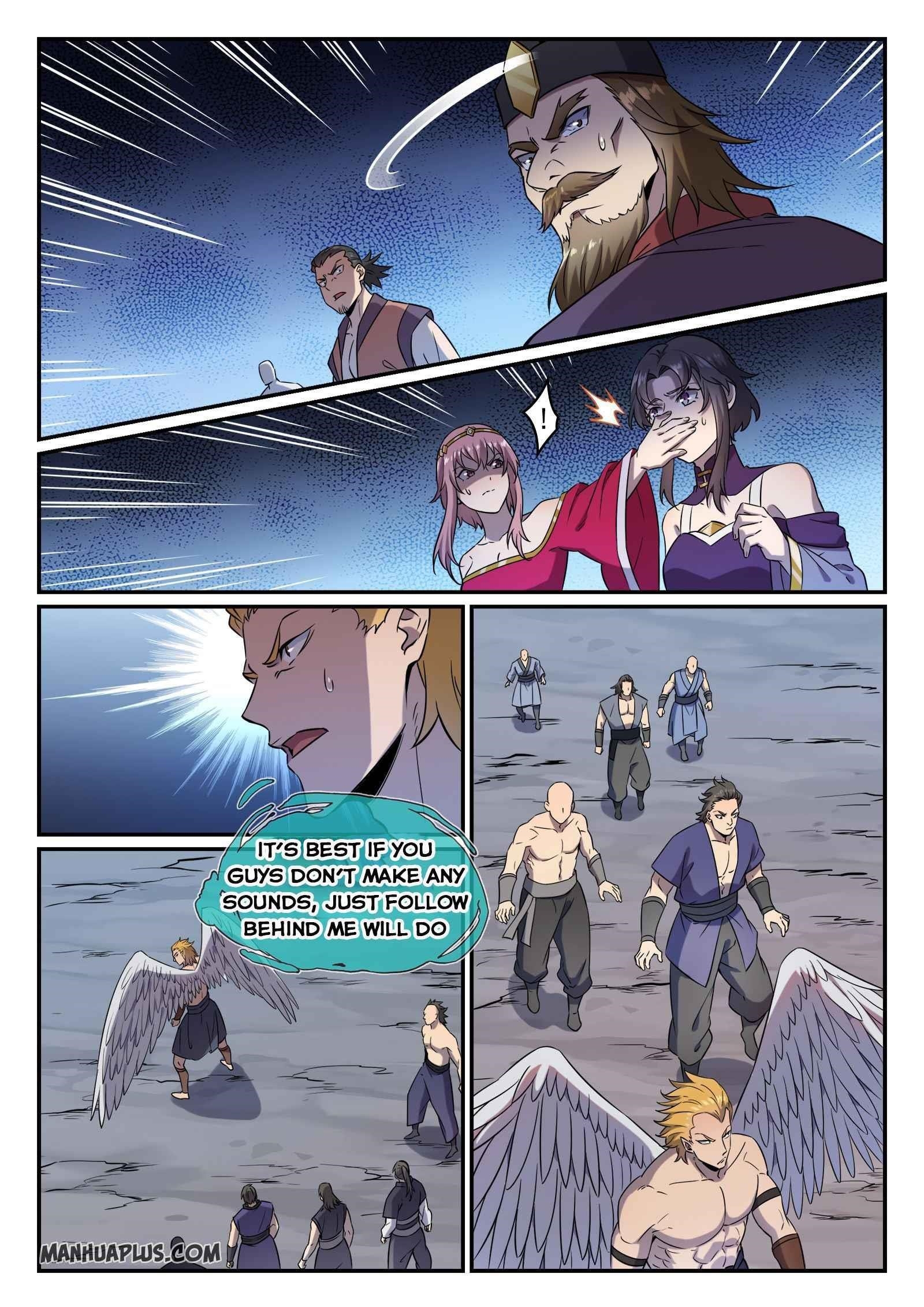 Apotheosis – Ascension to Godhood - Chapter 756 Page 11