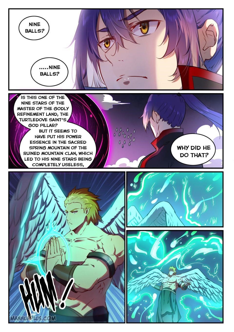 Apotheosis – Ascension to Godhood - Chapter 757 Page 5