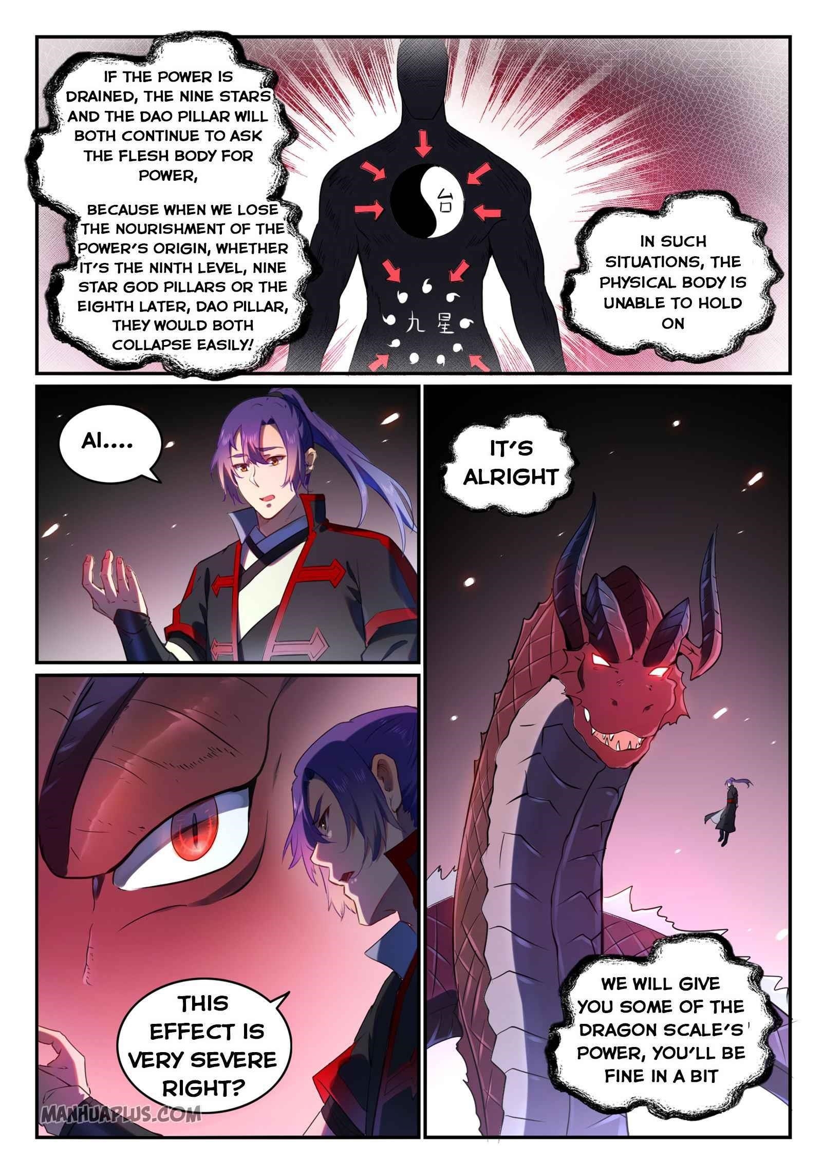 Apotheosis – Ascension to Godhood - Chapter 758 Page 2