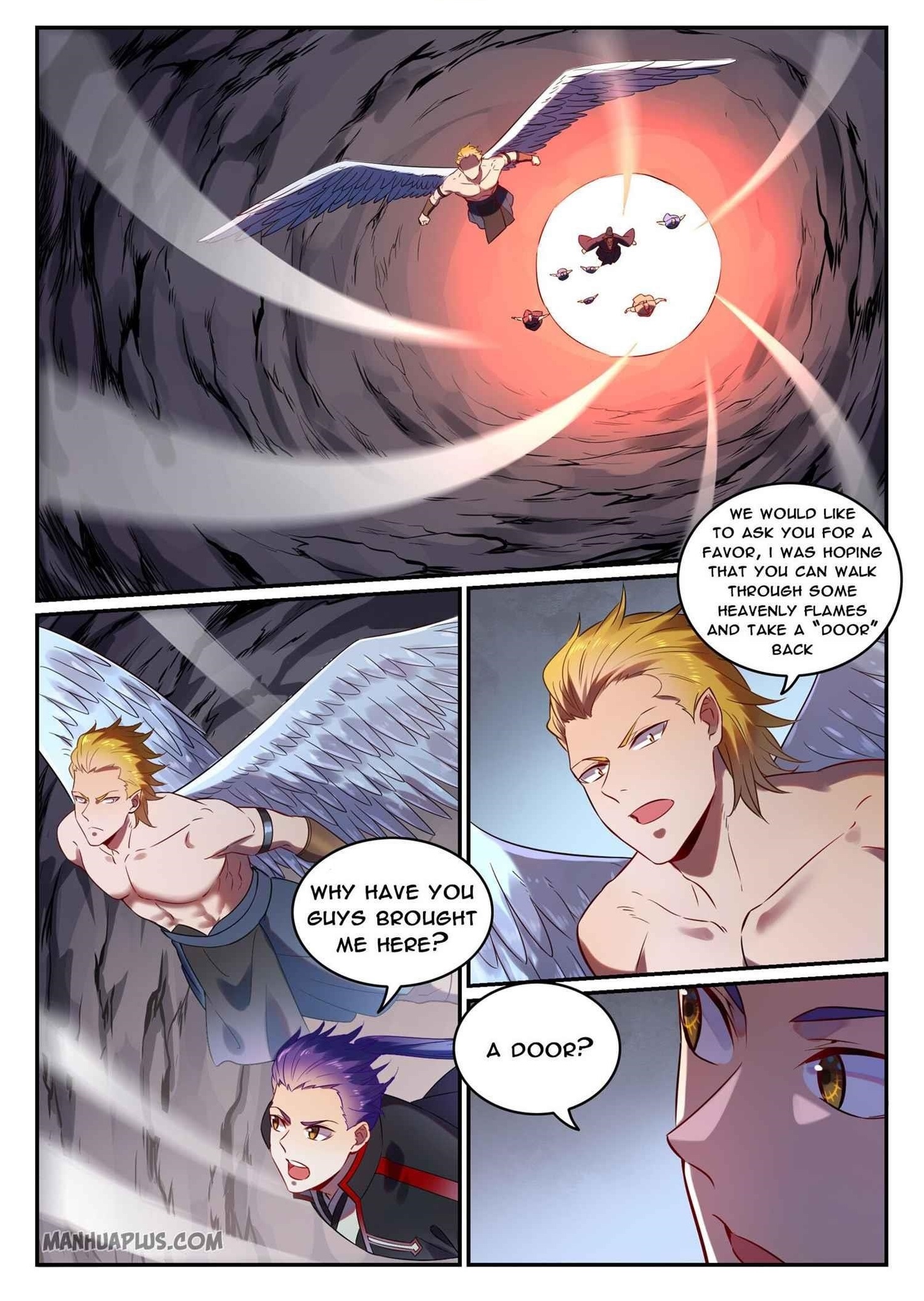 Apotheosis – Ascension to Godhood - Chapter 762 Page 1