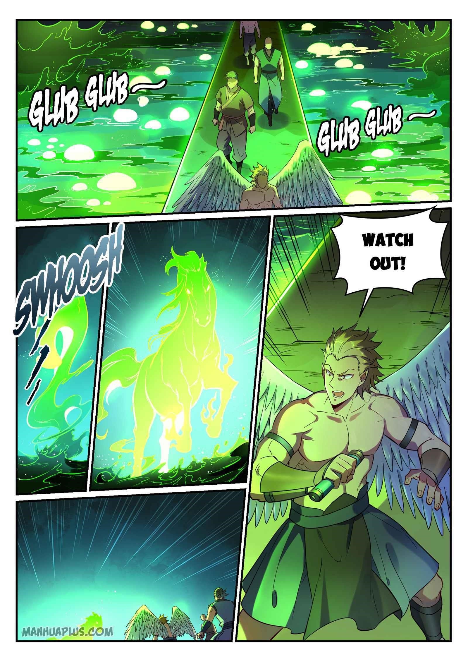 Apotheosis – Ascension to Godhood - Chapter 762 Page 5