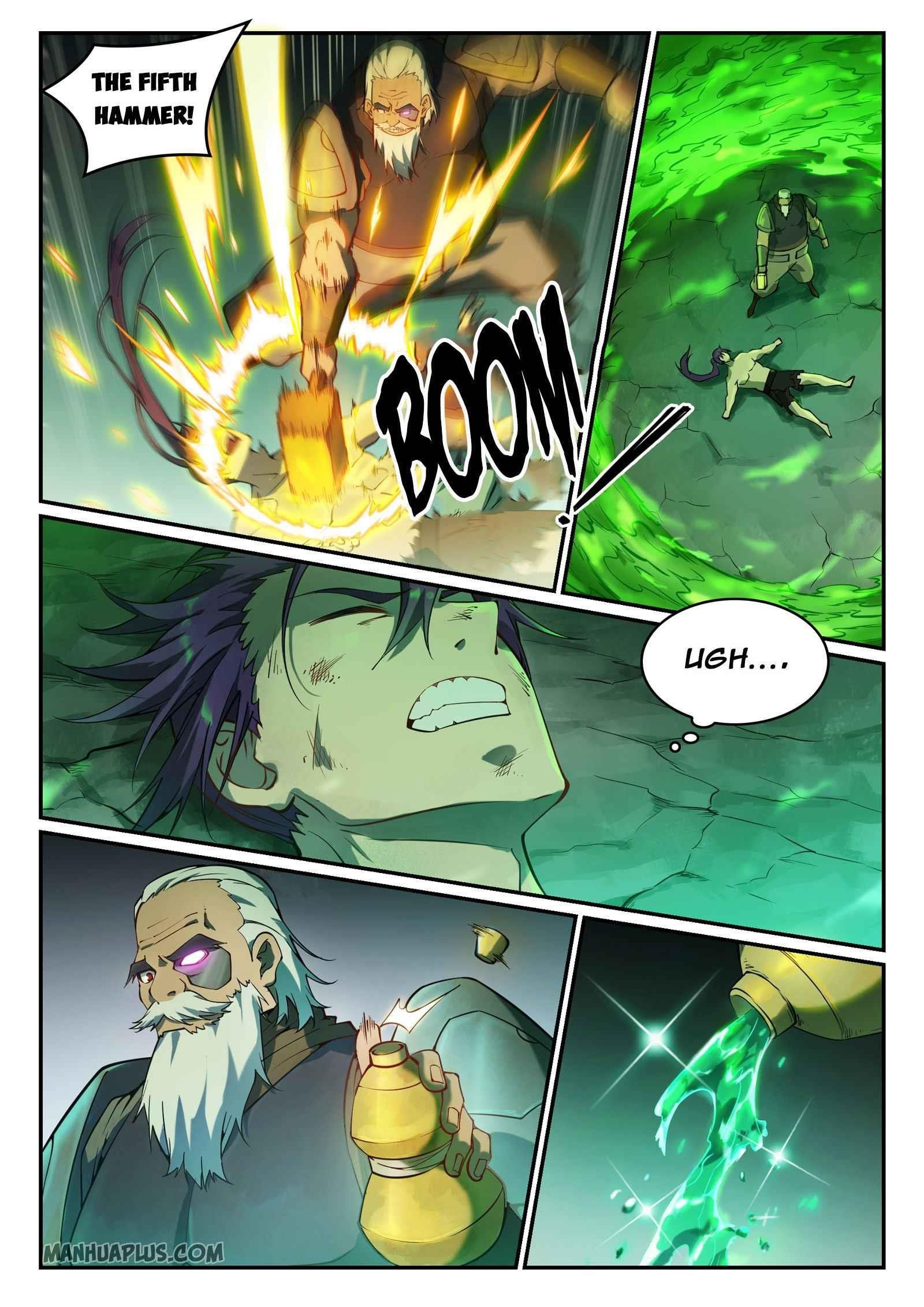 Apotheosis – Ascension to Godhood - Chapter 764 Page 4