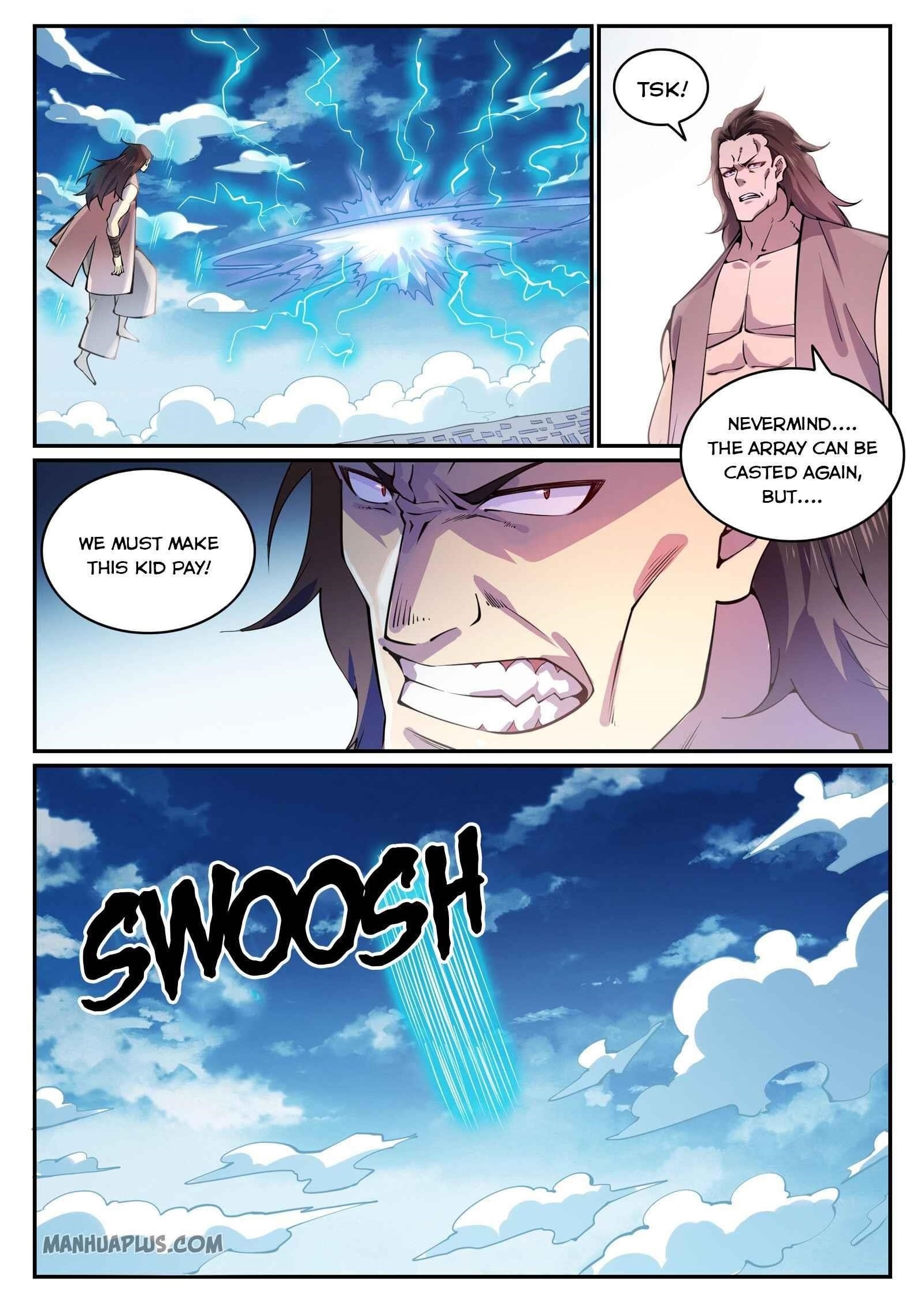 Apotheosis – Ascension to Godhood - Chapter 777 Page 1