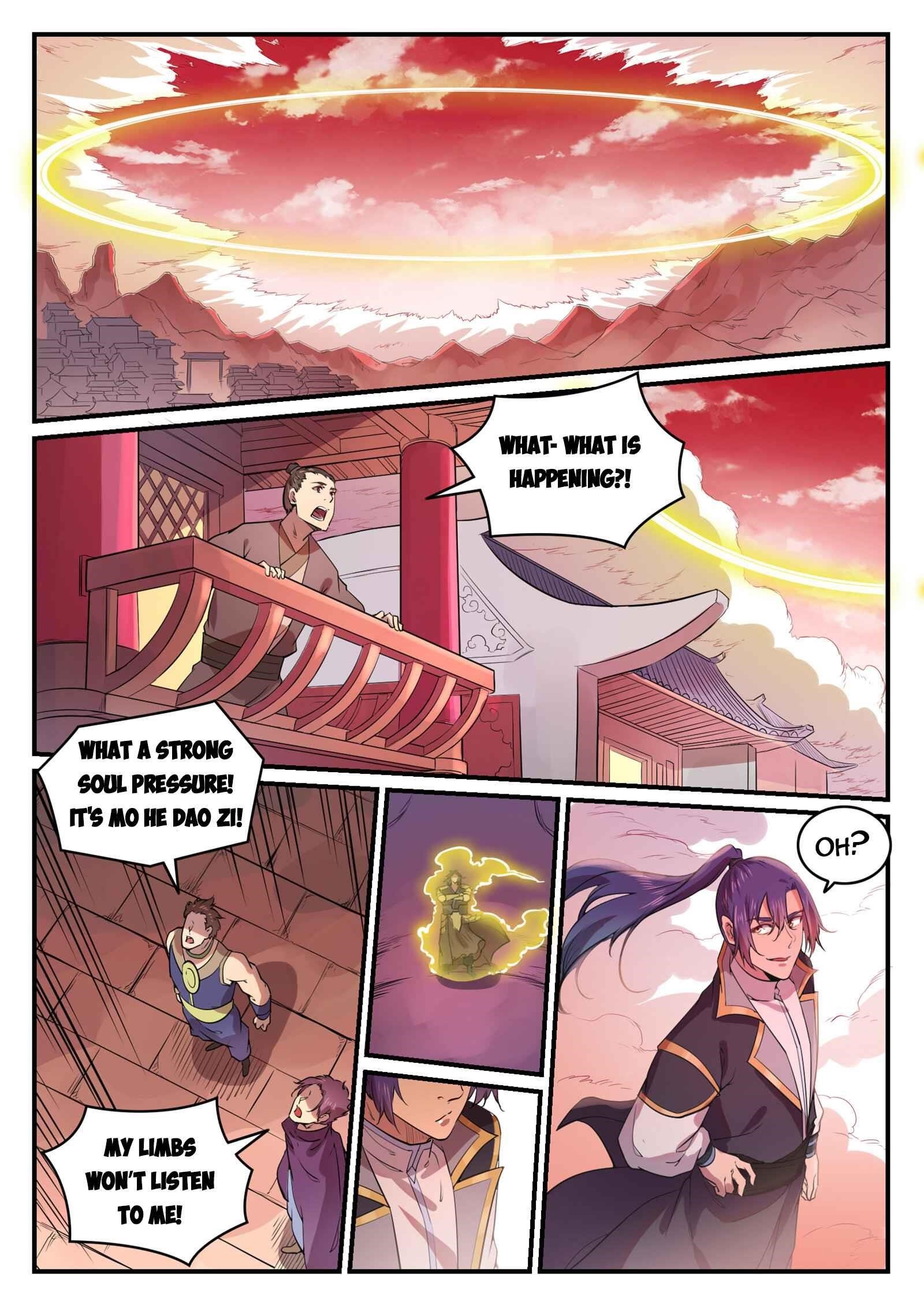 Apotheosis – Ascension to Godhood - Chapter 778 Page 2