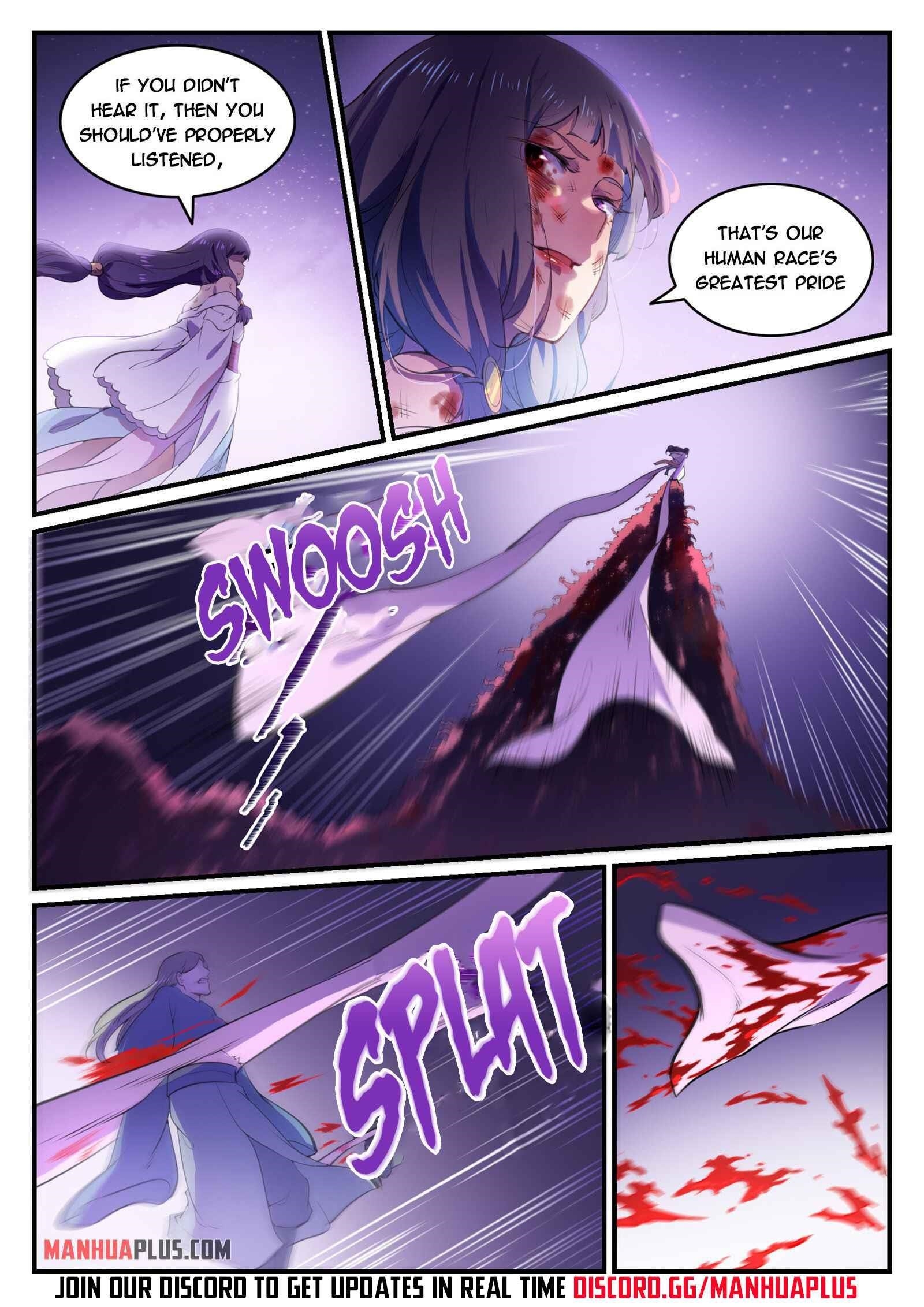 Apotheosis – Ascension to Godhood - Chapter 779 Page 6